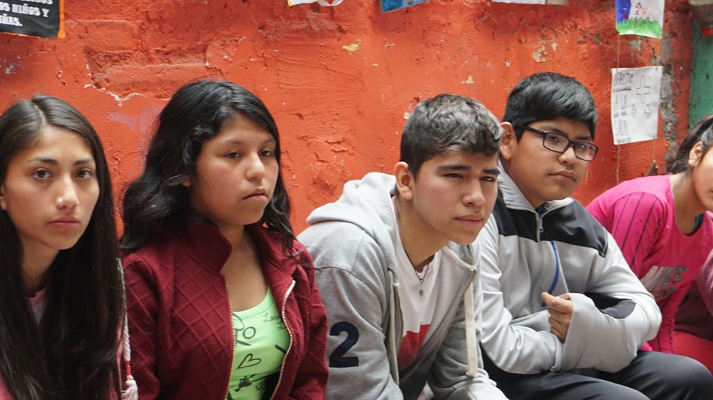 Kinder im Projekt - Vorstandsreise VO-W und JS. November 2018 Kinder im Projekt - Vorstandsreise VO-W und JS. November 2018