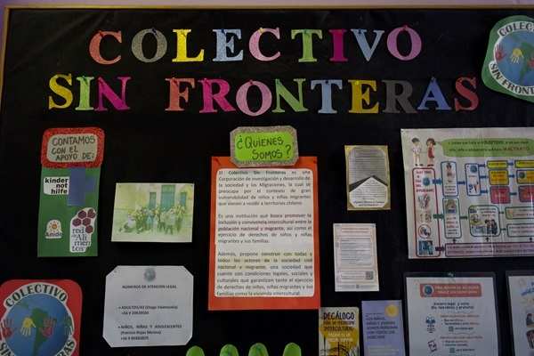 Gemeinsam ohne Grenzen: Der Projektname ist das Programm (Foto: Kindernothilfe) Gemeinsam ohne Grenzen: Der Projektname ist das Programm (Foto: Kindernothilfe)