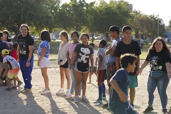 Projekteindrücke Colectivo Sin Fronteras (Foto: Kindernothilfe) 