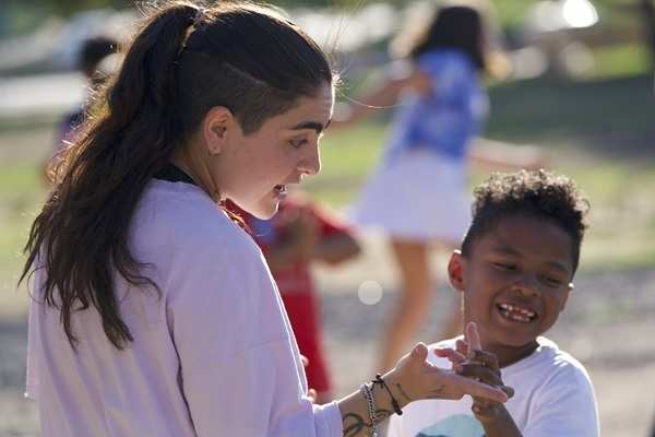 Projekteindrücke Colectivo Sin Fronteras (Foto: Kindernothilfe) Projekteindrücke Colectivo Sin Fronteras (Foto: Kindernothilfe)