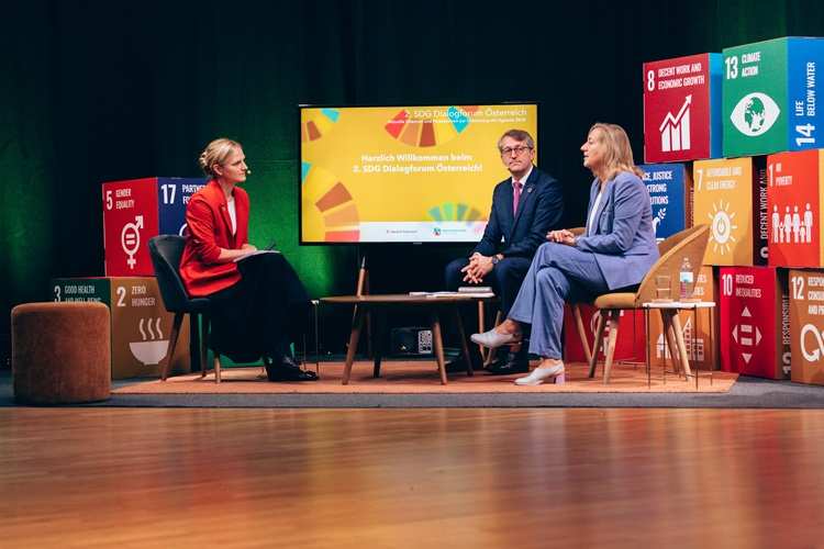 2. SDG Dialogforum Österreich (Foto: Martin Krachler) 2. SDG Dialogforum Österreich (Foto: Martin Krachler)