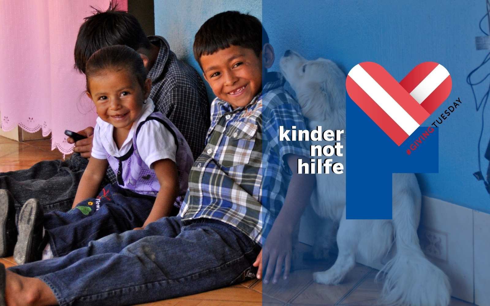 #GivingTuesday 2024 (Foto: Kindernothilfe) #GivingTuesday 2024 (Foto: Kindernothilfe)