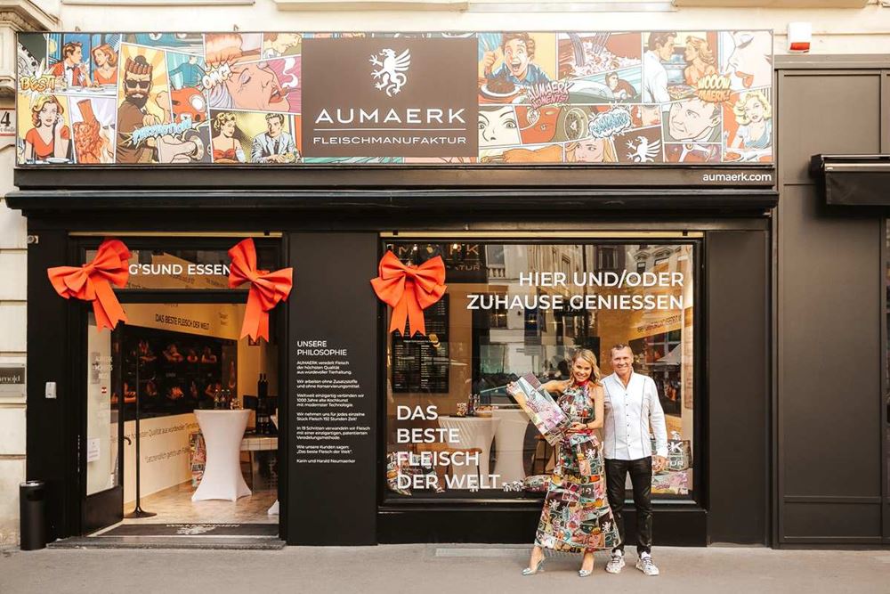 Gourmet-Fleischmanufaktur Aumaerk (Foto: Philipp Lipiarski) Gourmet-Fleischmanufaktur Aumaerk (Foto: Philipp Lipiarski)