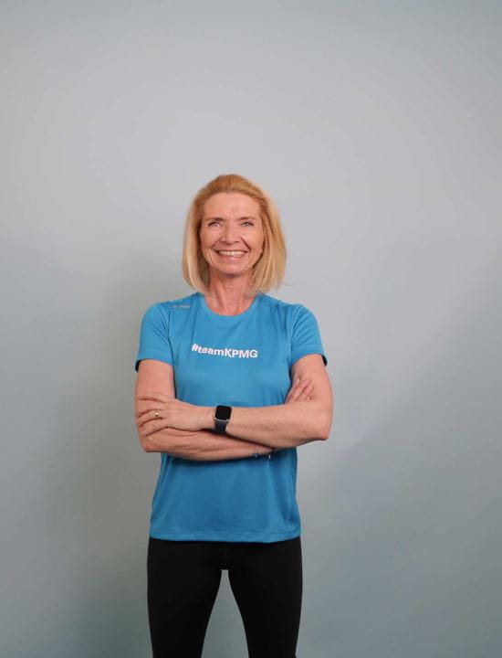 Share it-Unterstützerin Elisabeth Berger-Pint. (Foto: KPMG) Share it-Unterstützerin Elisabeth Berger-Pint. (Foto: KPMG)