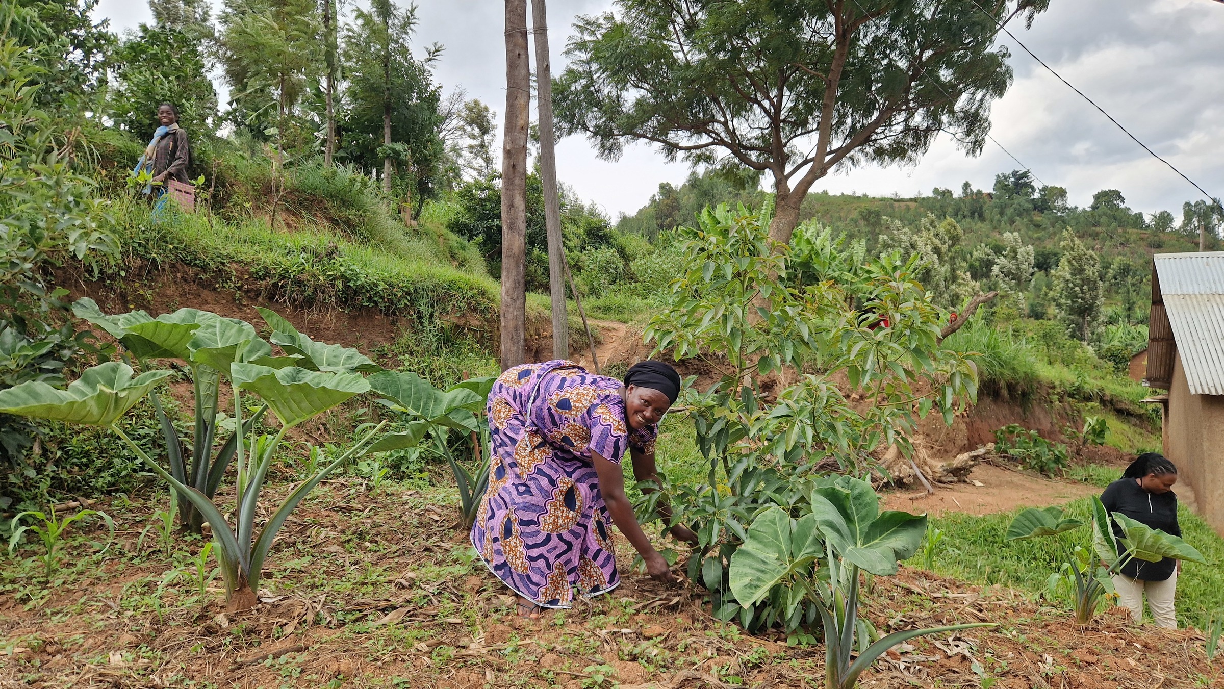 Nur Kinder, die gesund aufwachsen, haben eine Chance auf eine bessere Zukunft (Foto: Kindernothilfe)