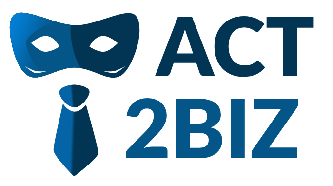 Act2Biz Logo Act2Biz Logo