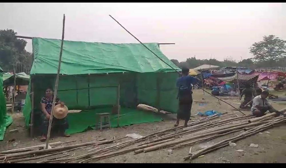 Erdbeben in Myanmar: Fotos von unserem Partner World Concern Erdbeben in Myanmar: Fotos von unserem Partner World Concern