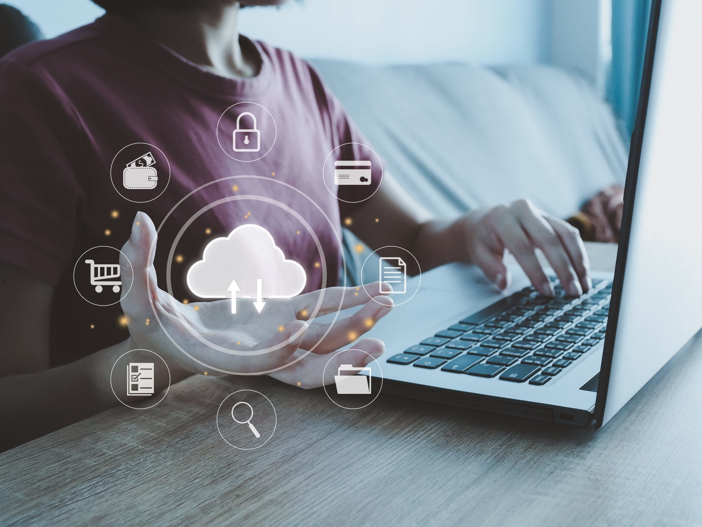 Symbolbild digitaler Nachlasse. (Foto: MarutStudio/stock.adobe.com)