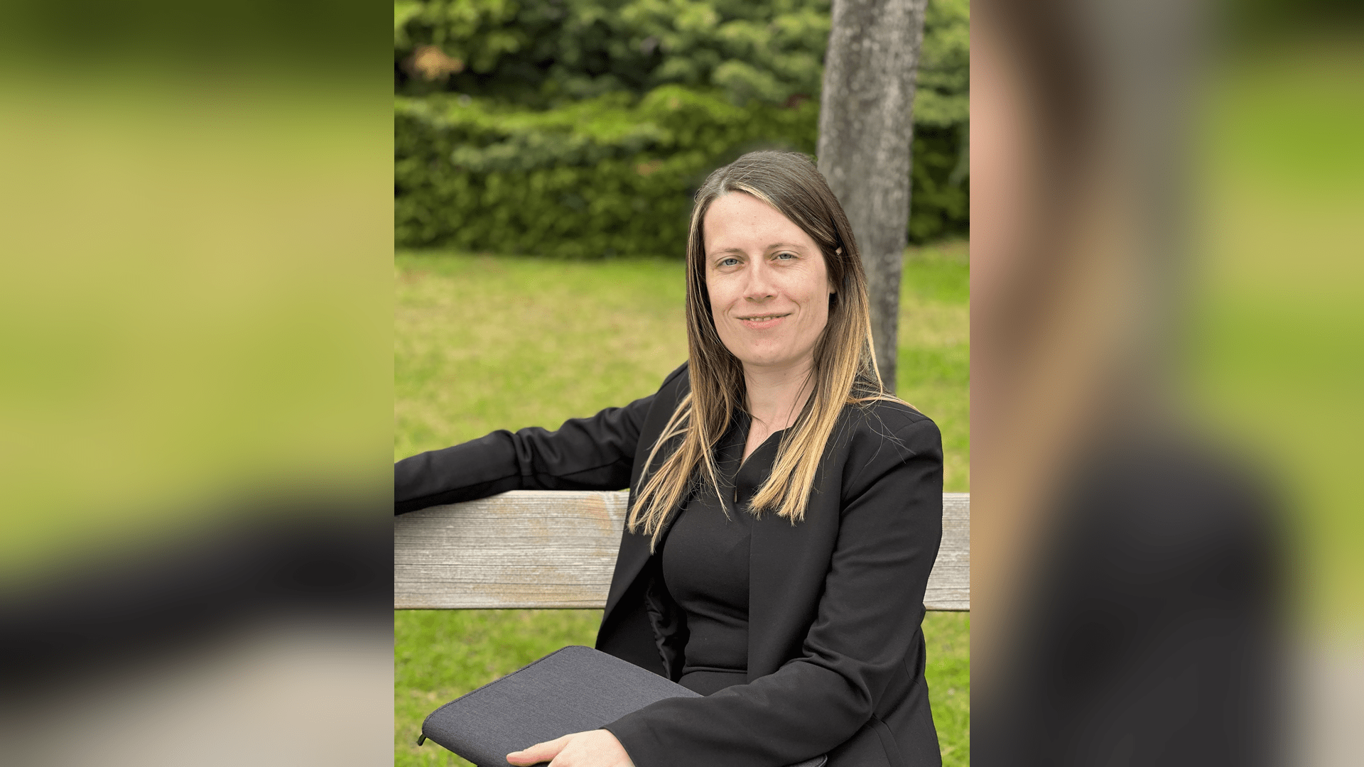 Trauerrednerin und Expertin für den digitalen Nachlass Lena Mileder. (Foto: Andreas Eberhard)