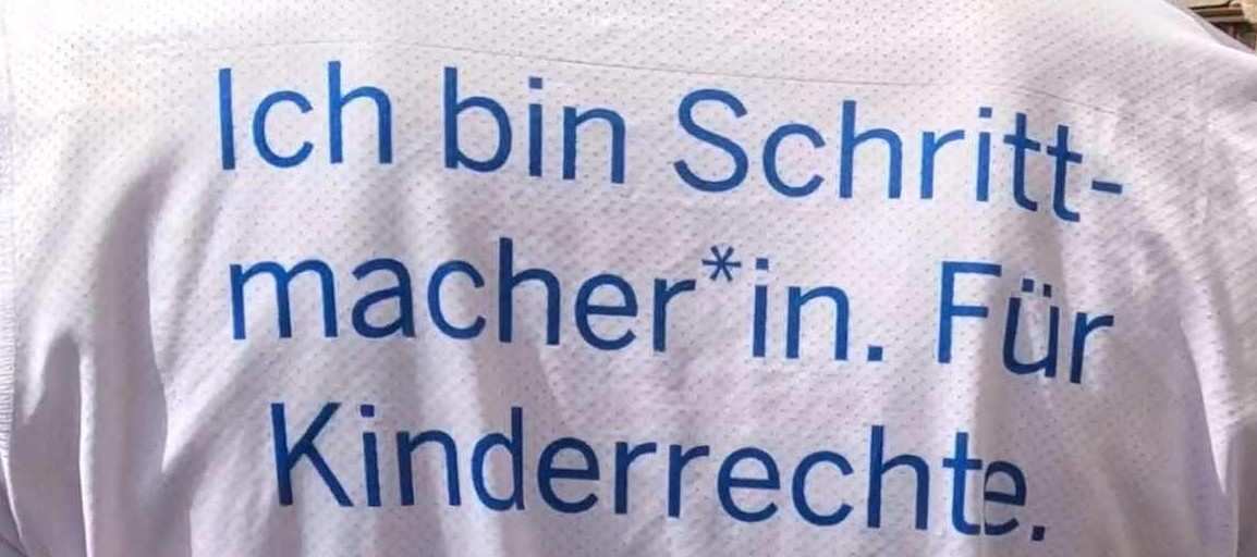 Schrittmacherin. (Foto: Kindernothilfe Österreich)