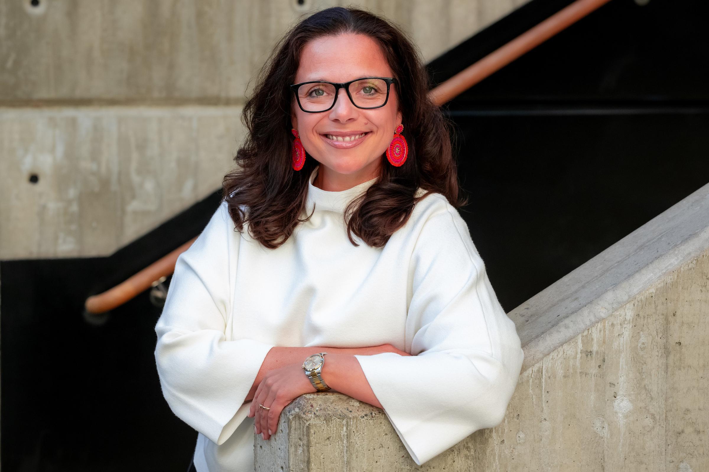 Nina Neubauer. (Foto: Tommy Jansson)