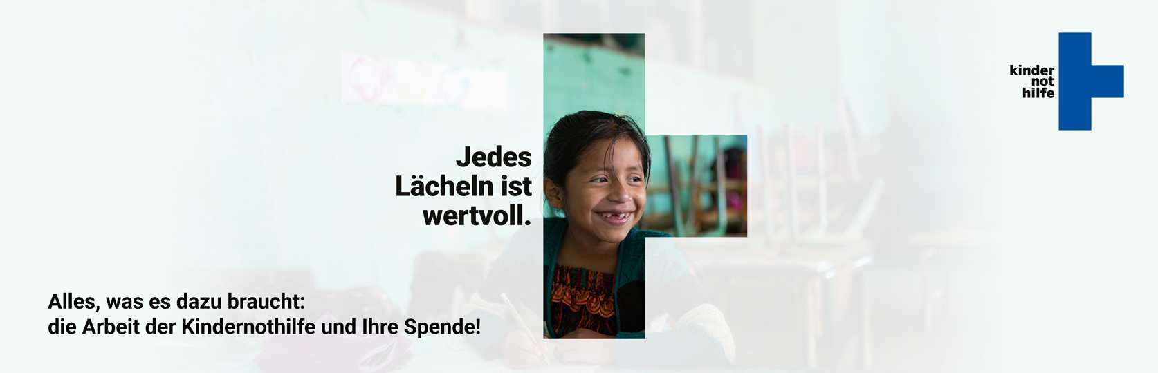 Kindernothilfe Österreich Werbekampagne 2026. Kindernothilfe Österreich Werbekampagne 2026.
