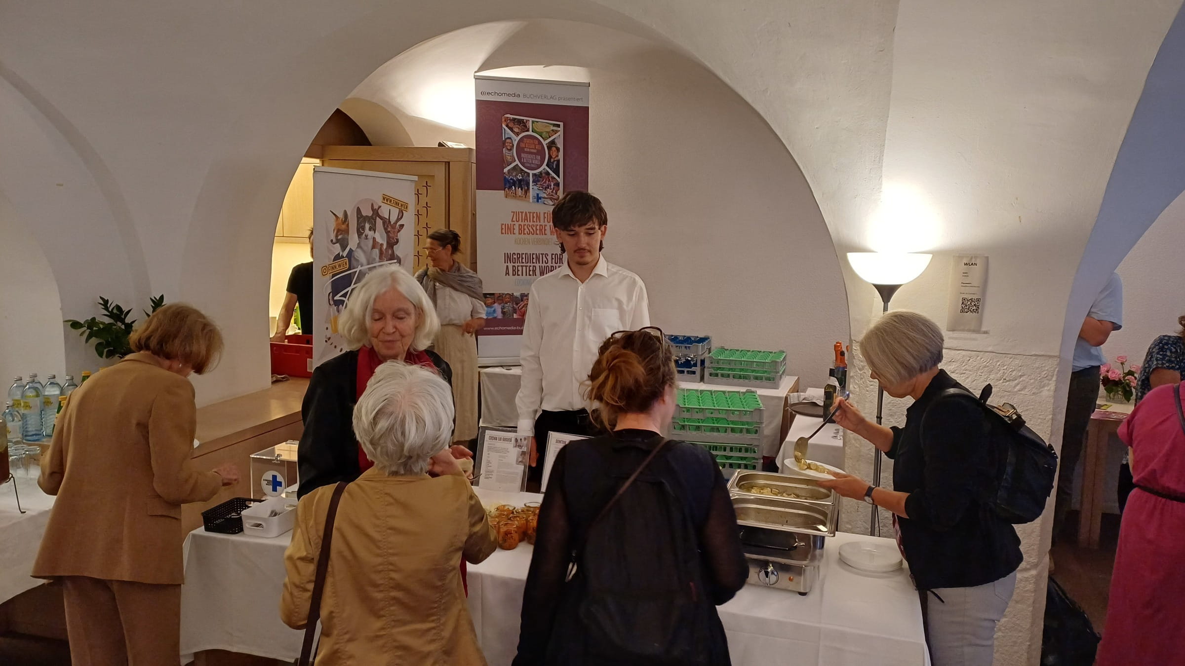 30 Jahre Kindernothilfe Österreich (Foto: Vivienne Schneider)
