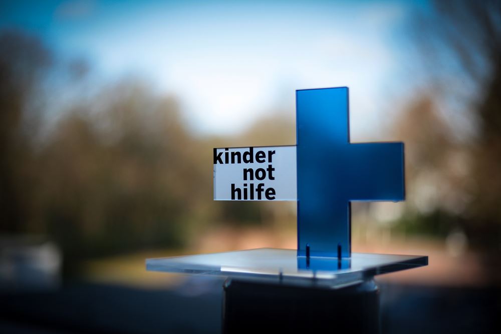 Award des Kindernothilfe-Medienpreis Award des Kindernothilfe-Medienpreis