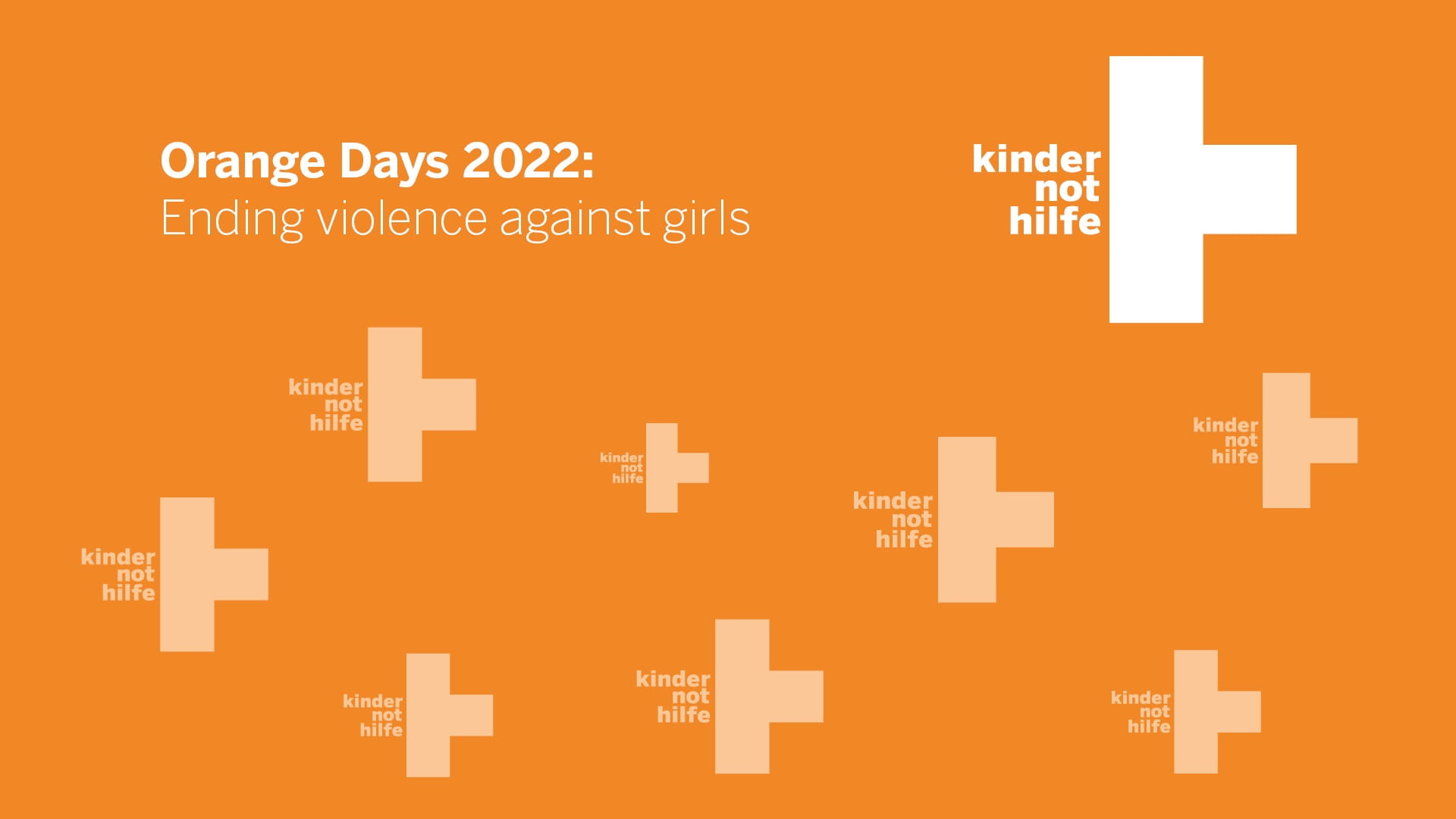 Positionspapier Orange Days